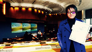 MAN LAM Film Director Documentary