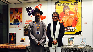 MAN LAM Film Director Documentary